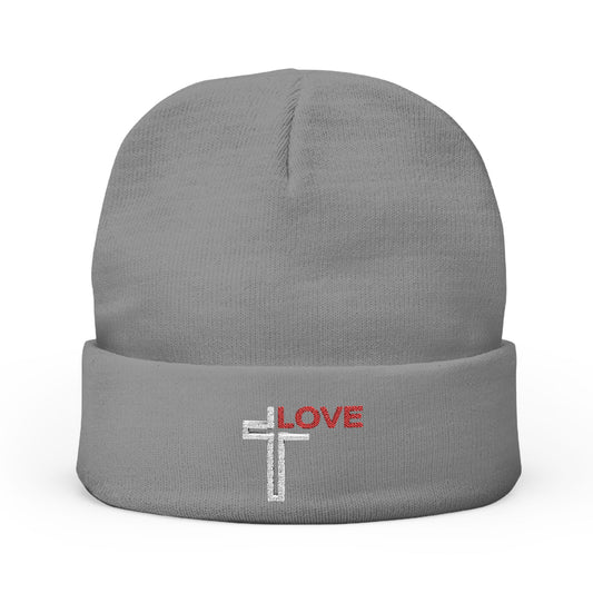 LOVE - BEANIE