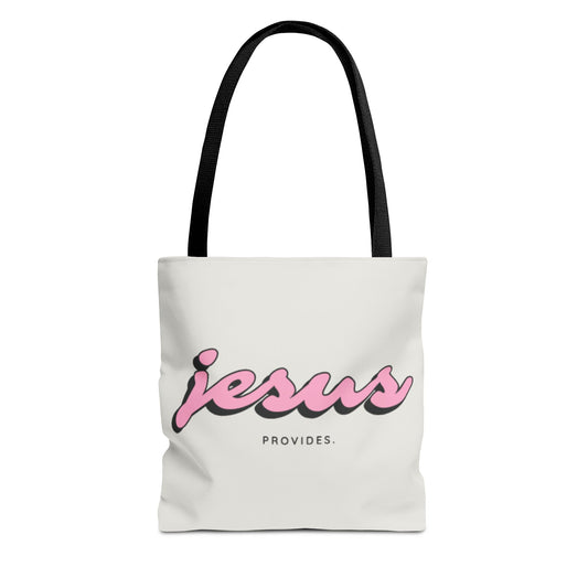 JESUS PROVIDES