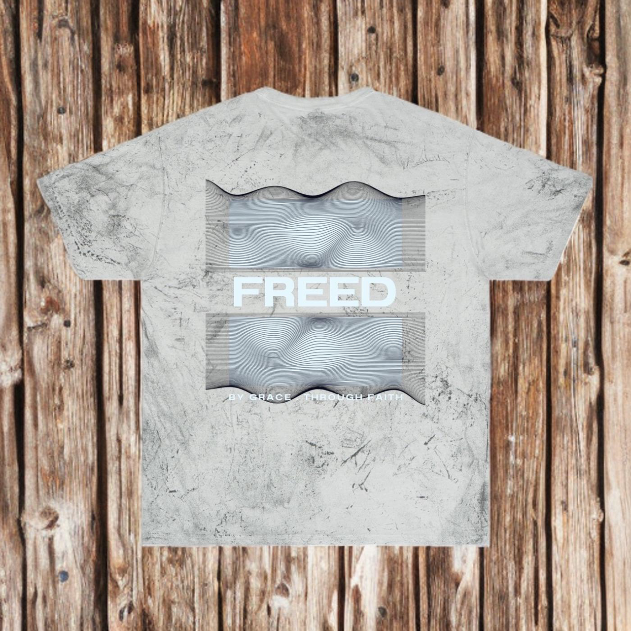 FREED - COLOR BLAST TEES