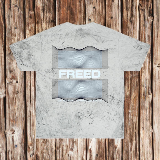 FREED - COLOR BLAST TEES