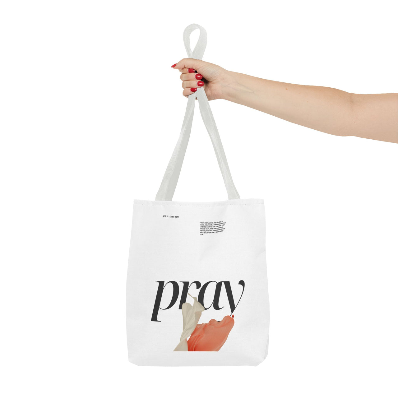 PRAY - BAG