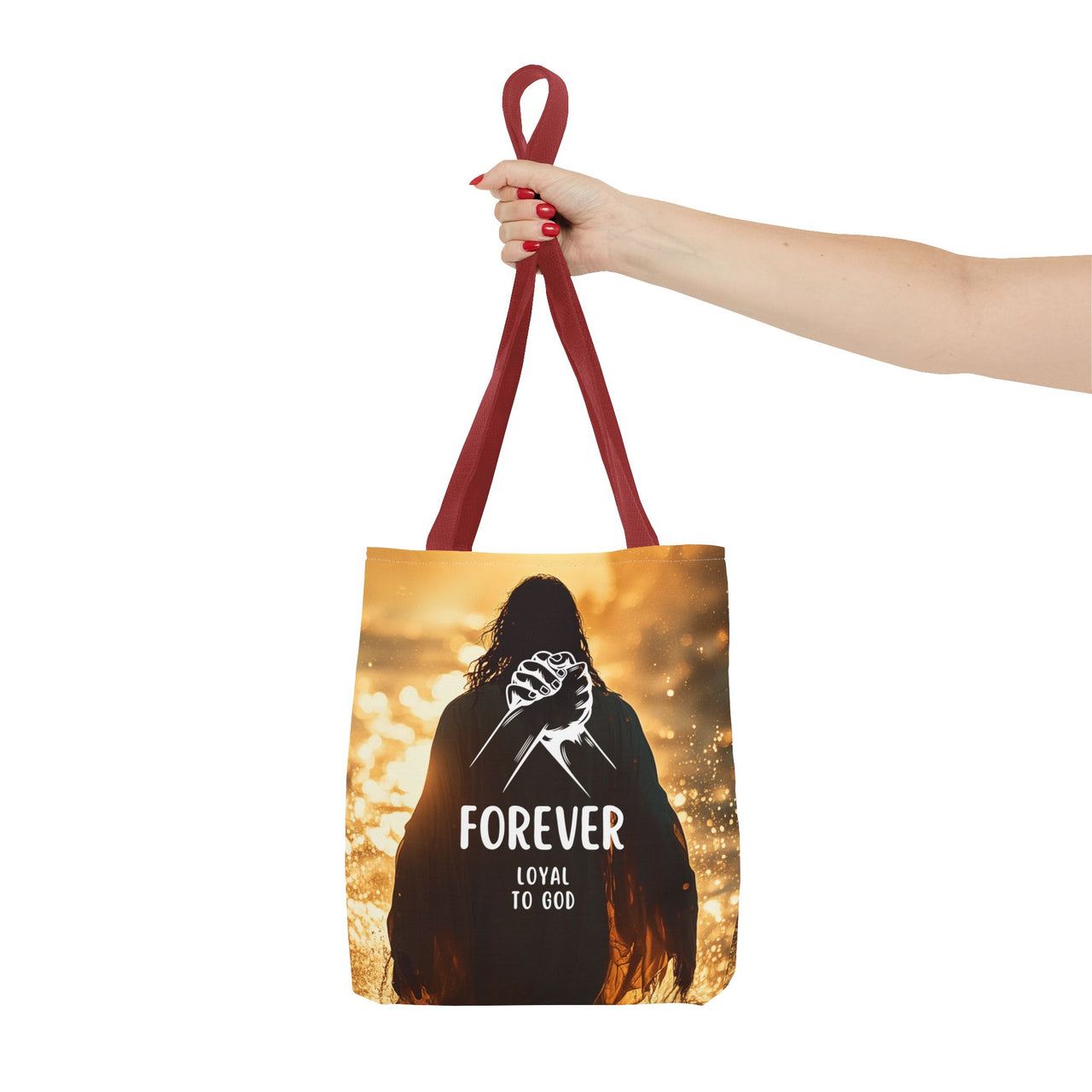 FOREVER LOYAL TO GOD - BAG