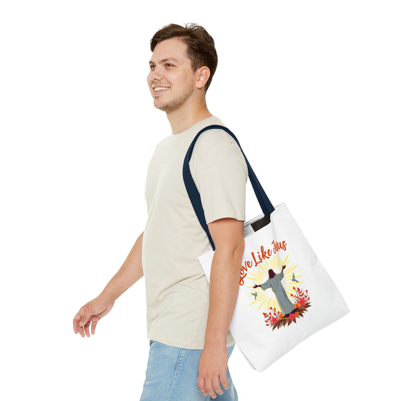 LOVE LIKE JESUS - BAG