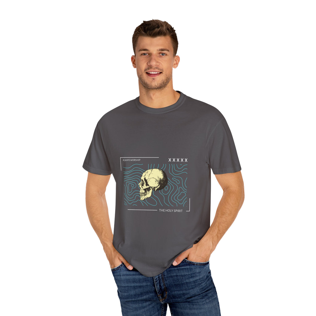 THE HOLY SPIRIT - TEE