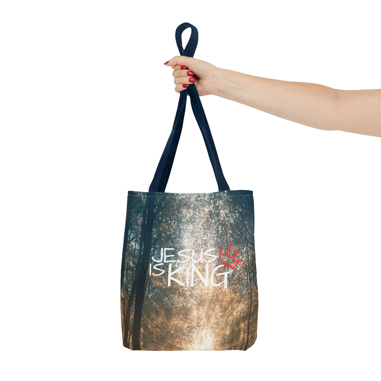 JESUS IS KING - BAG