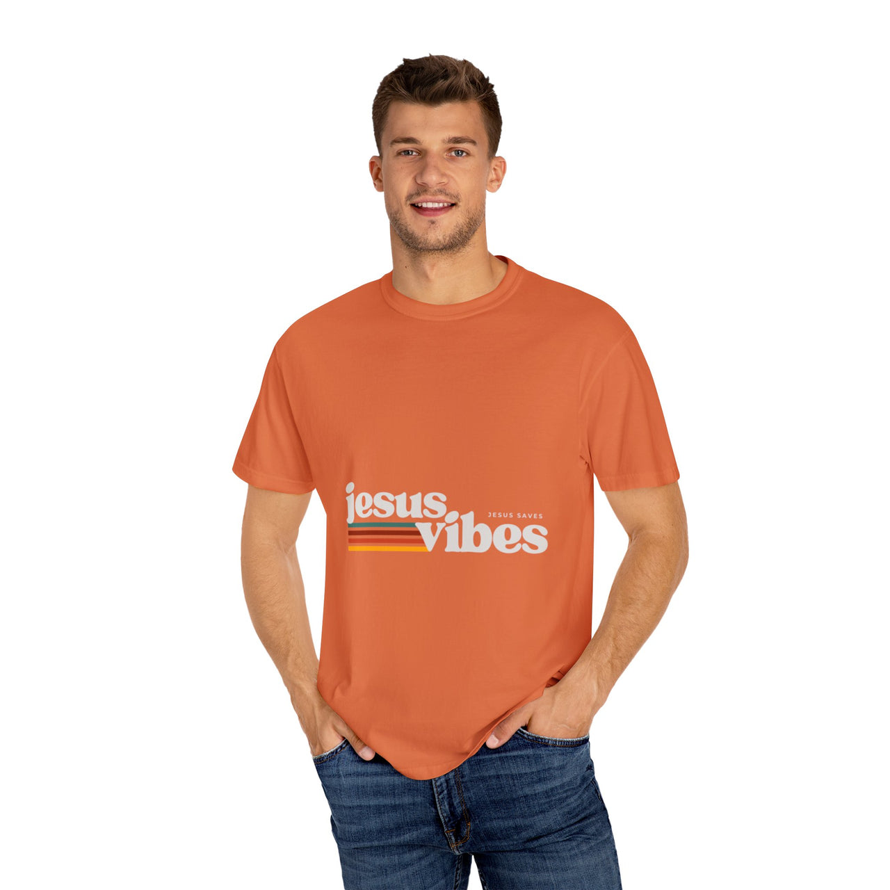JESUS VIBES - TEE