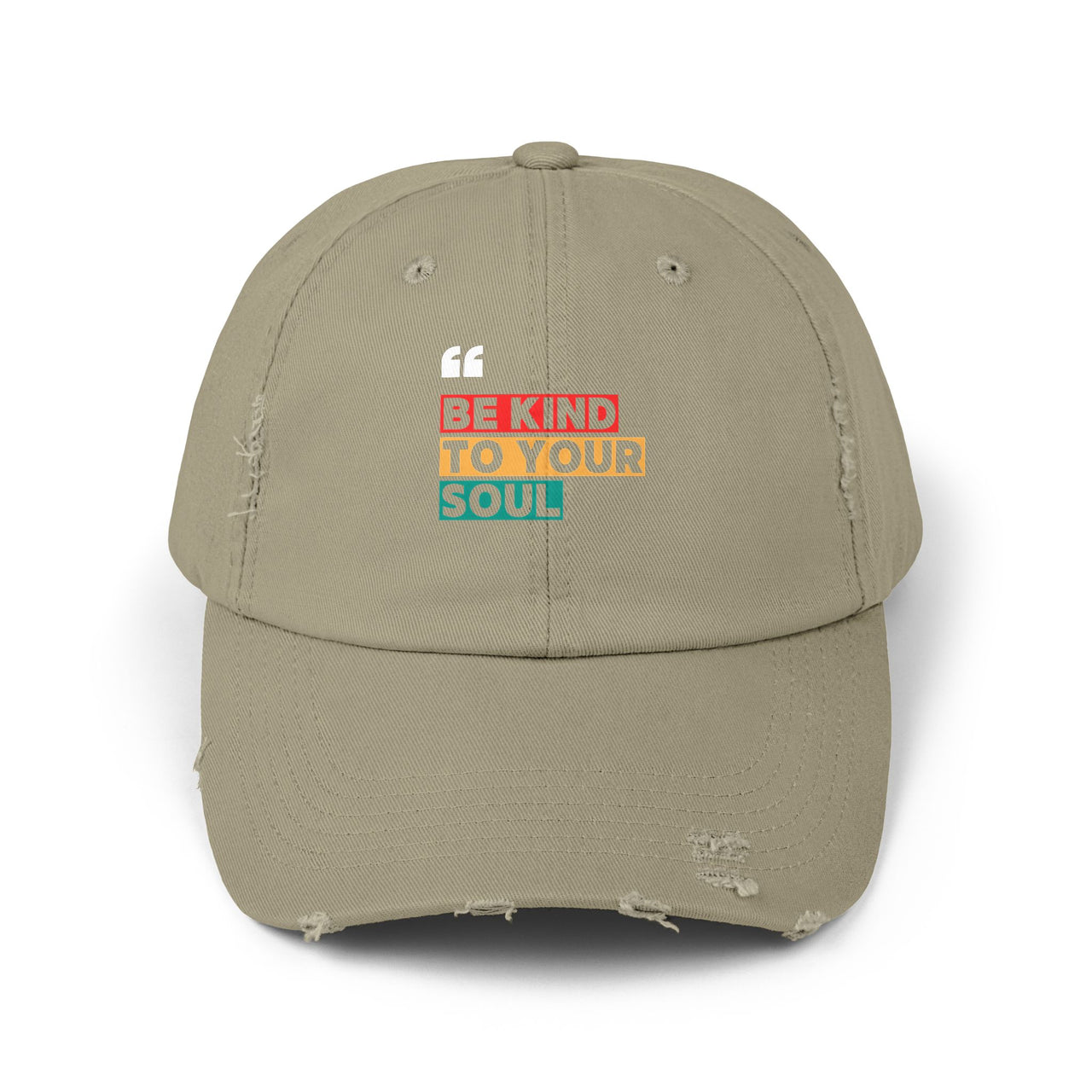 BE KIND TO YOUR SOUL CAP
