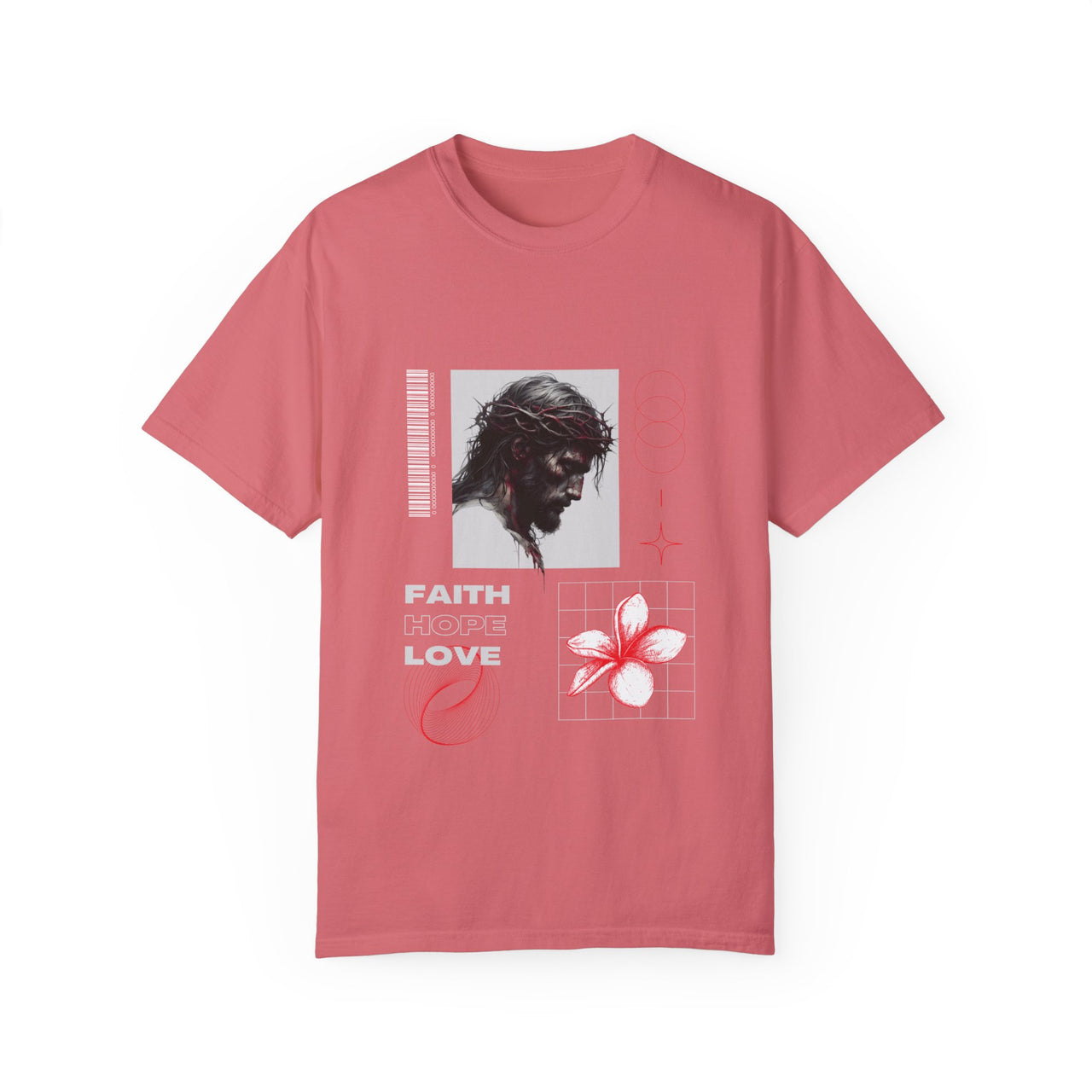 FAITH HOPE LOVE - TEE