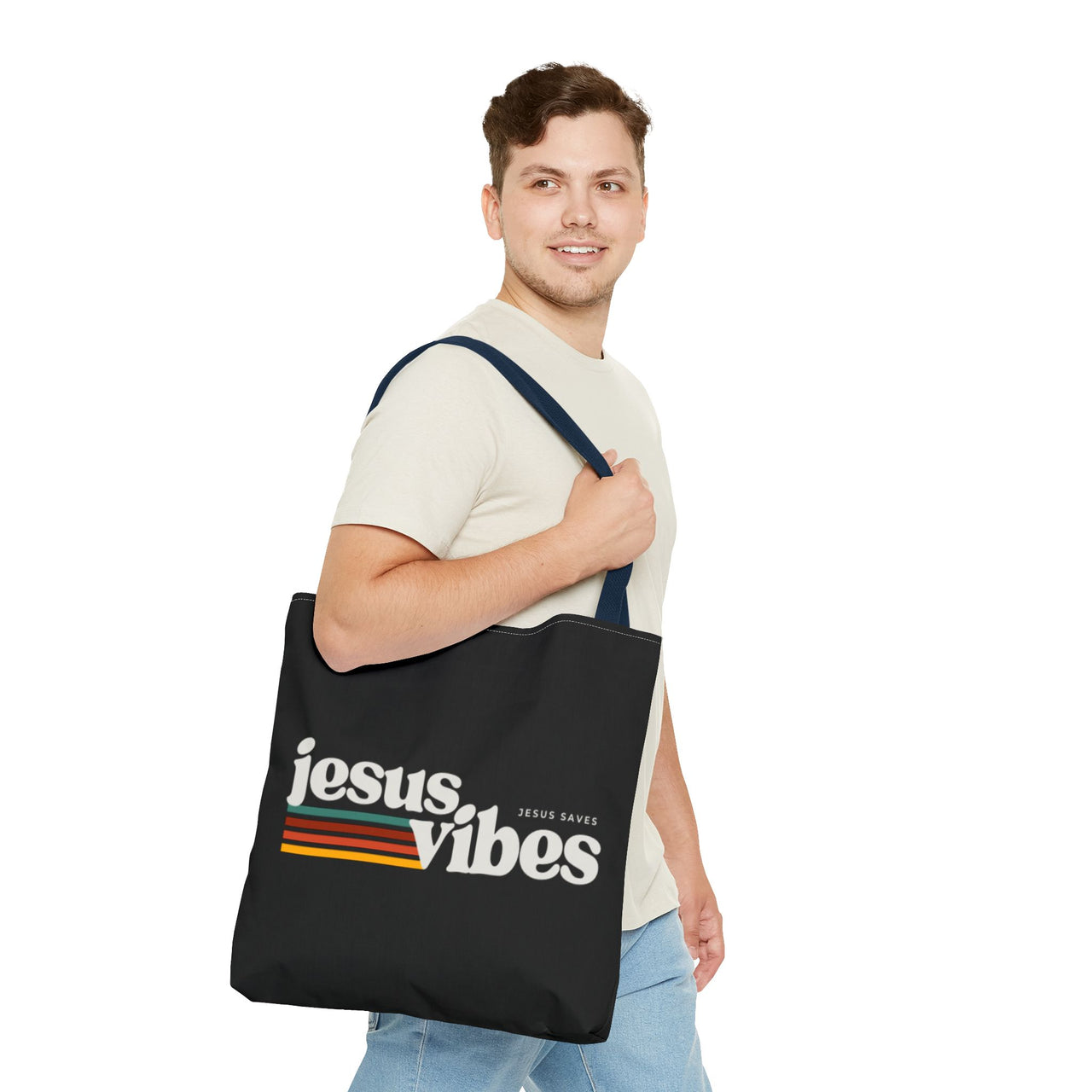 JESUS VIBES - BAG