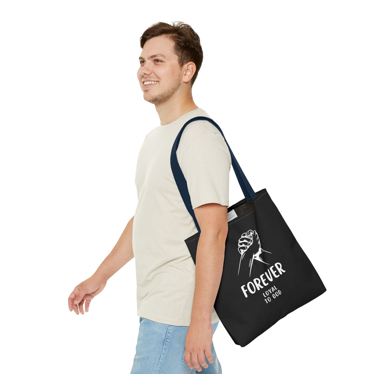FOREVER LOYAL TO GOD - BAG