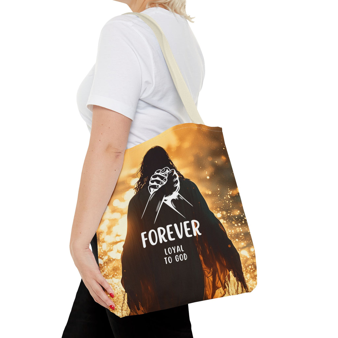 FOREVER LOYAL TO GOD - BAG