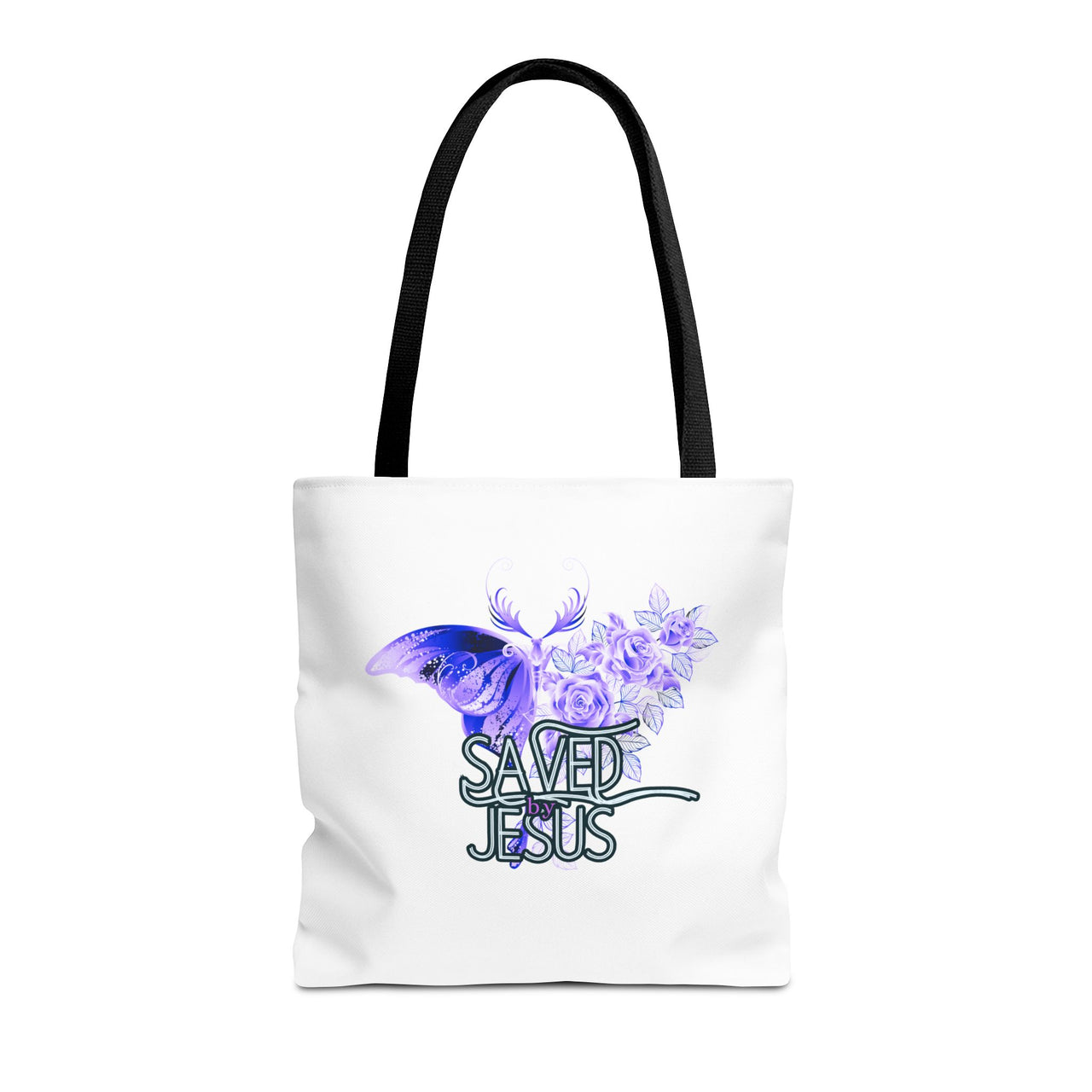 SAVED BY JESUS - BAG
