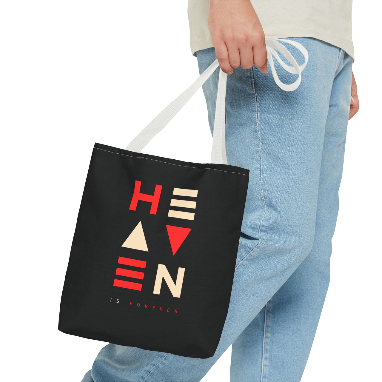 HEAVEN IS FOREVER - BAG