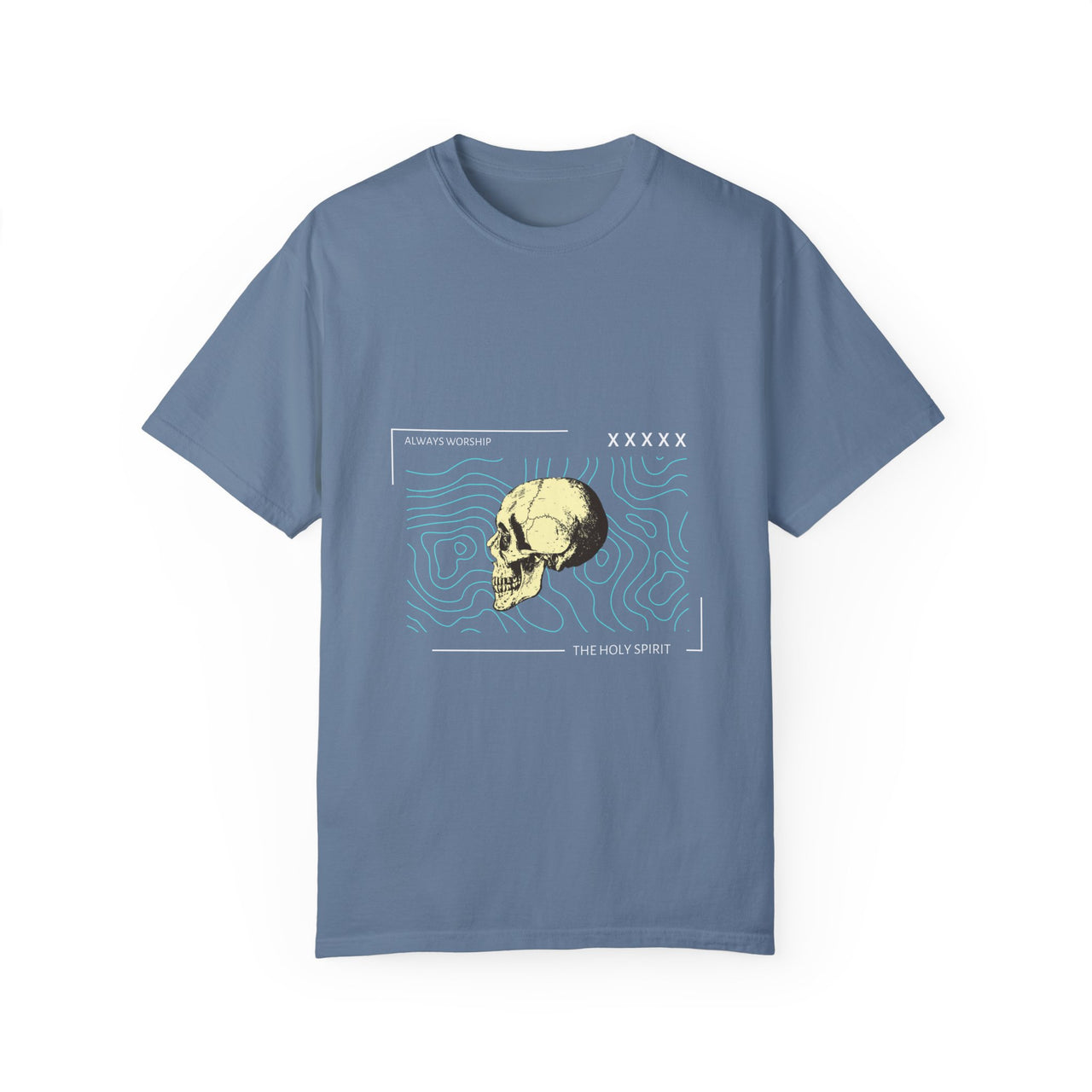 THE HOLY SPIRIT - TEE
