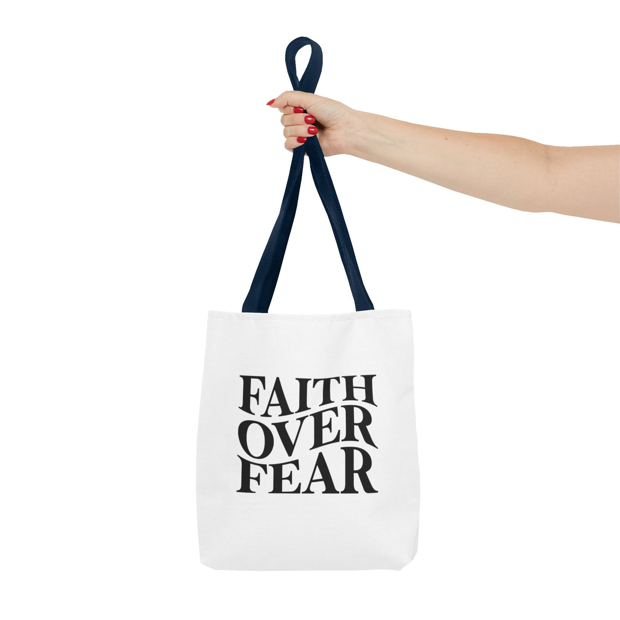 FAITH OVER FEAR - BAG