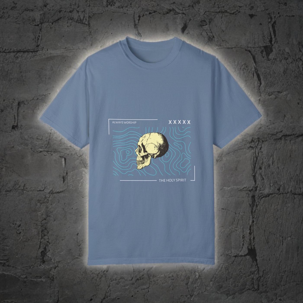 THE HOLY SPIRIT - TEE