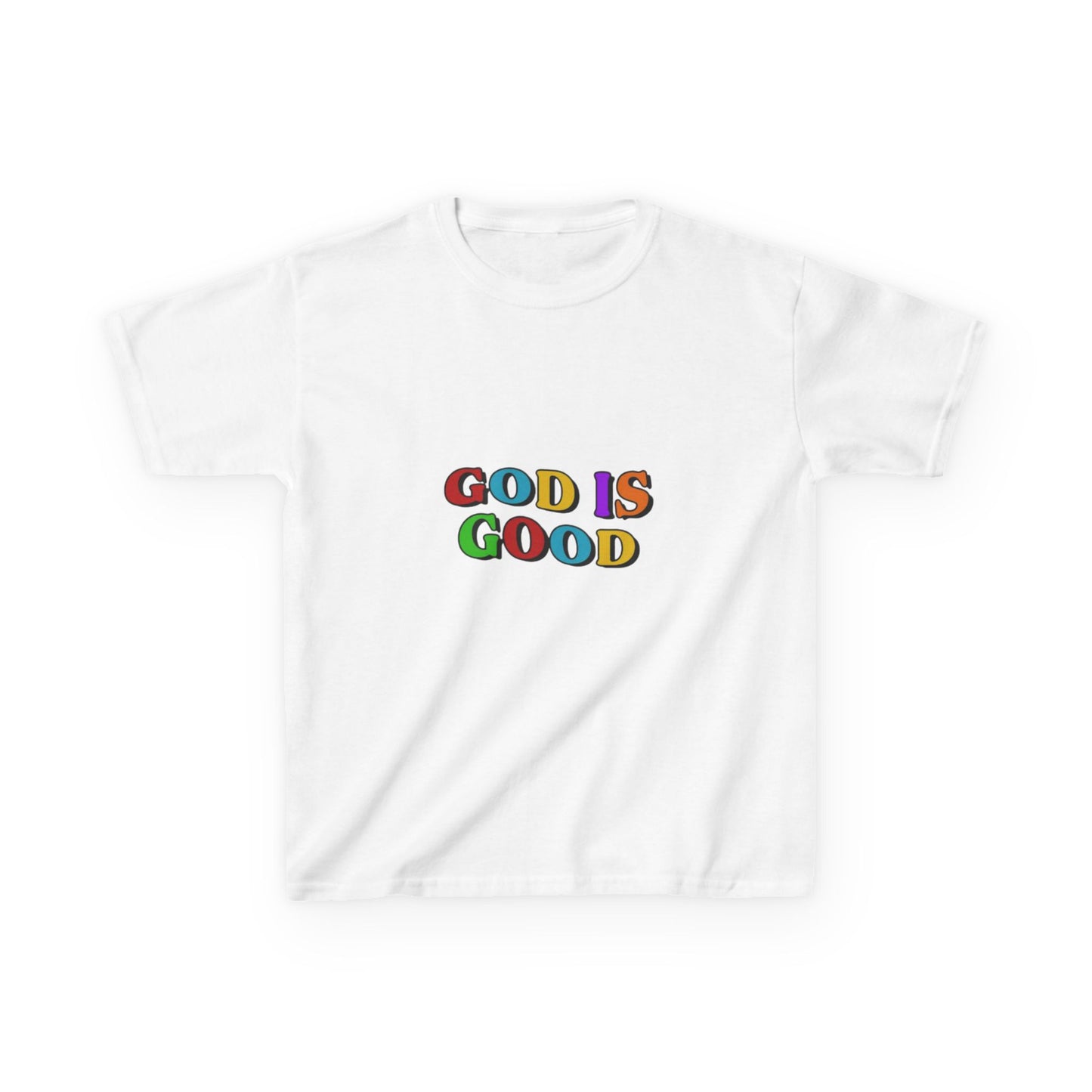 GOD IS GOOD - KIDS TEE
