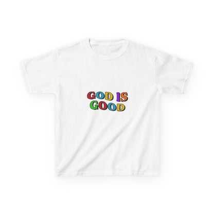 GOD IS GOOD - KIDS TEE