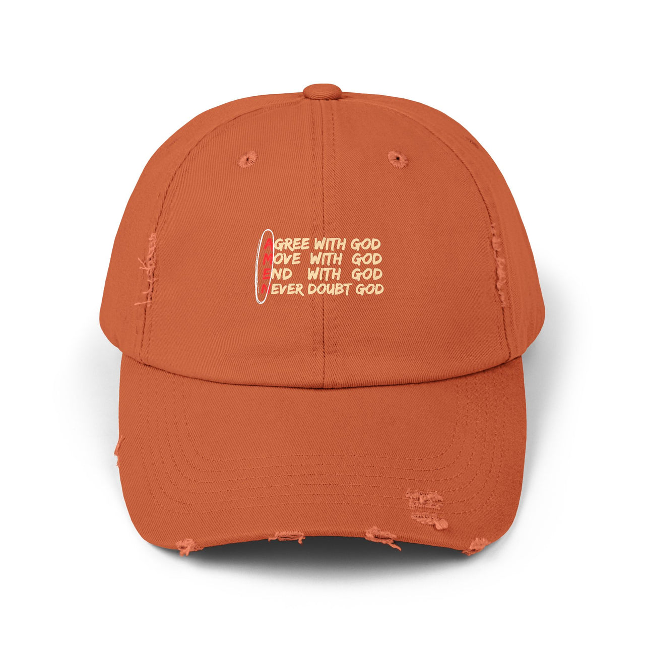 AMEN - CAP