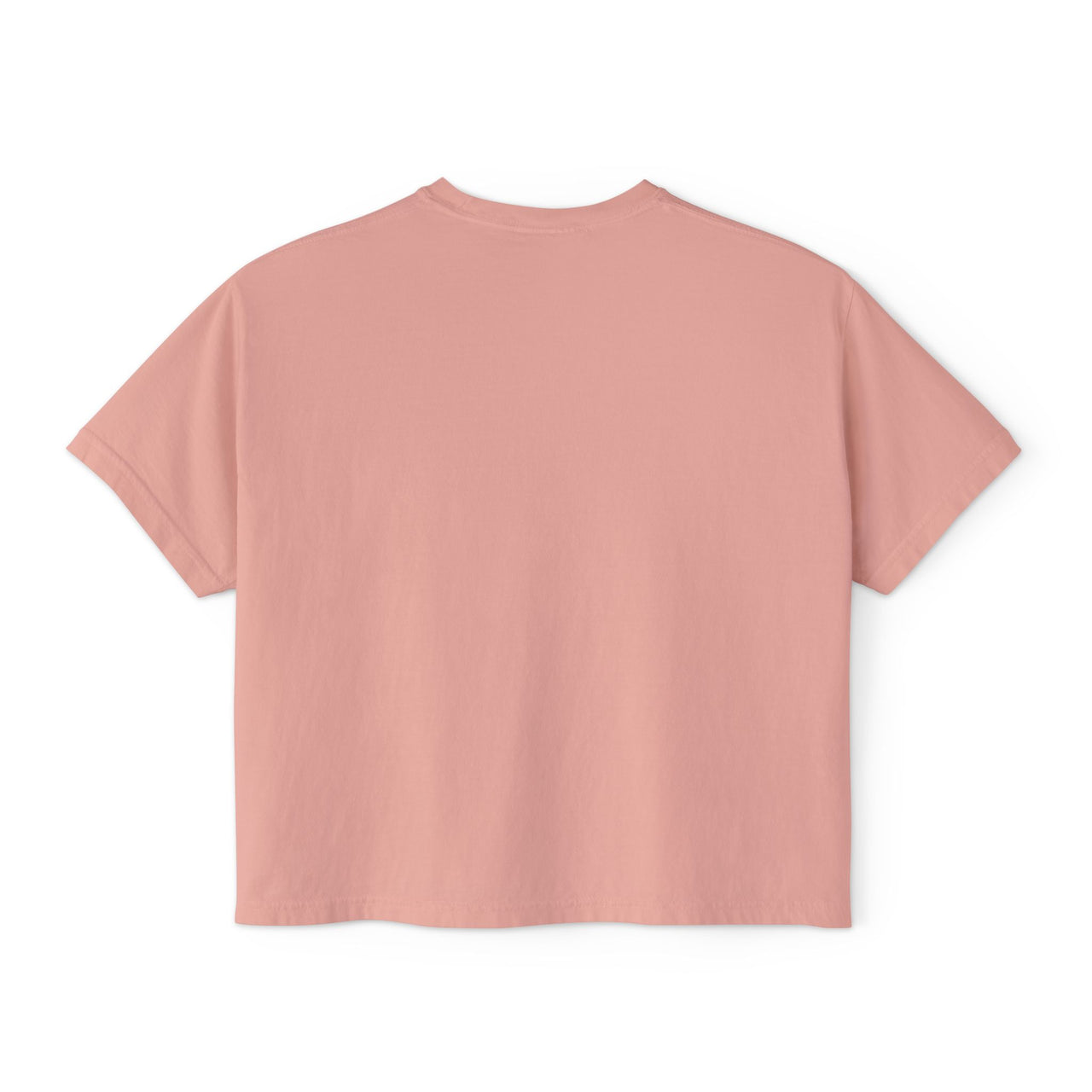 JESUS VIBES - BOXY TEE