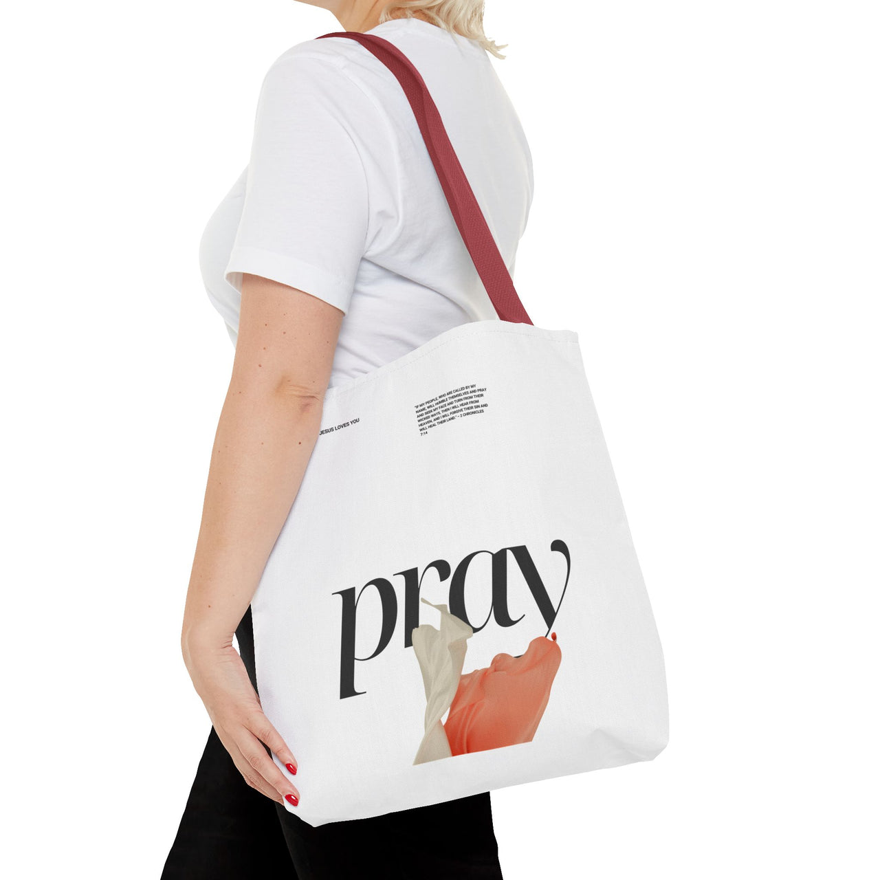 PRAY - BAG