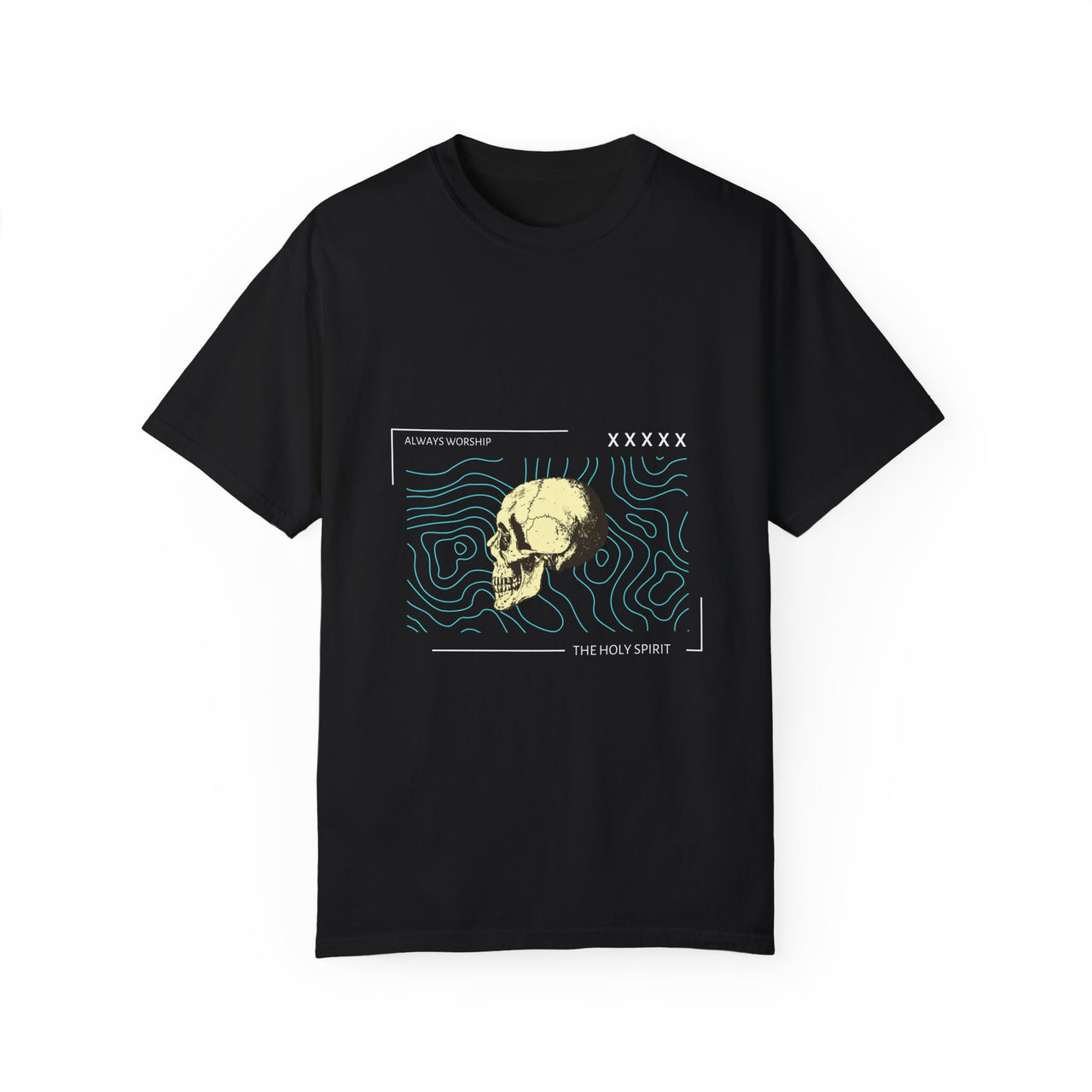 THE HOLY SPIRIT - TEE