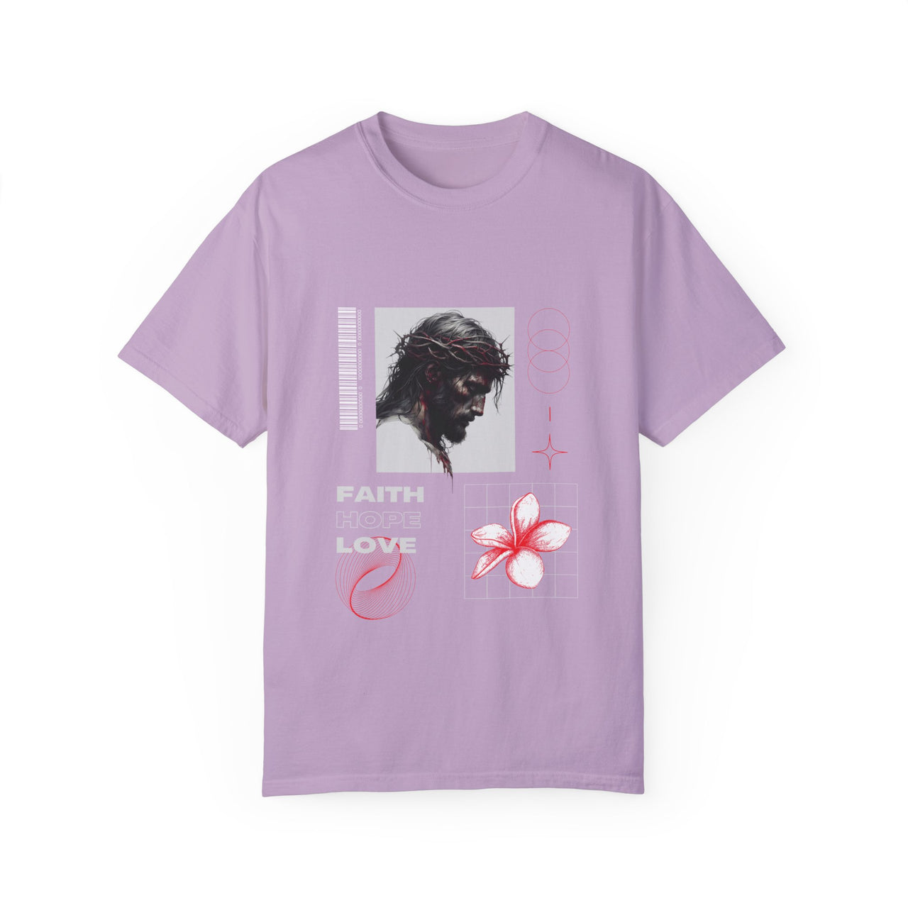 FAITH HOPE LOVE - TEE