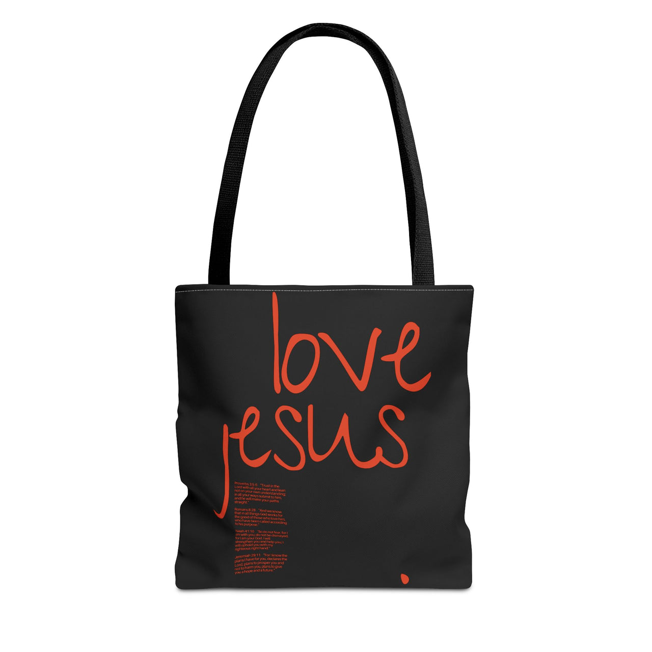 LOVE JESUS - BAG