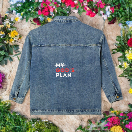 GODS PLAN - DENIM JACKET
