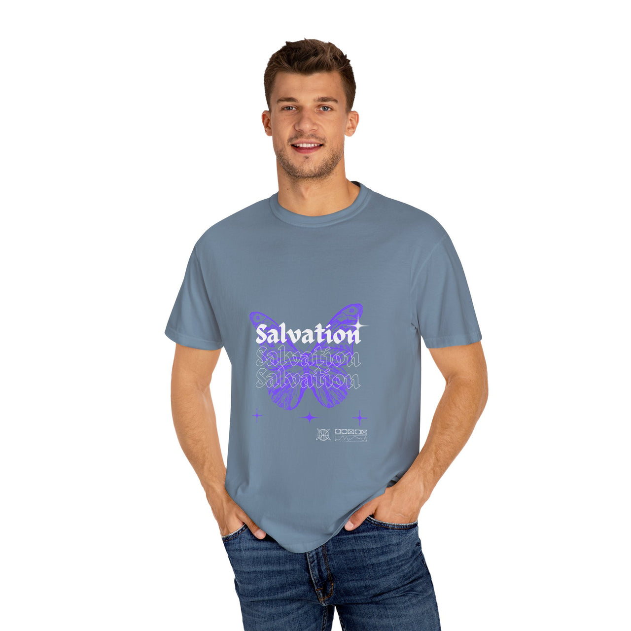 SALVATION - TEE