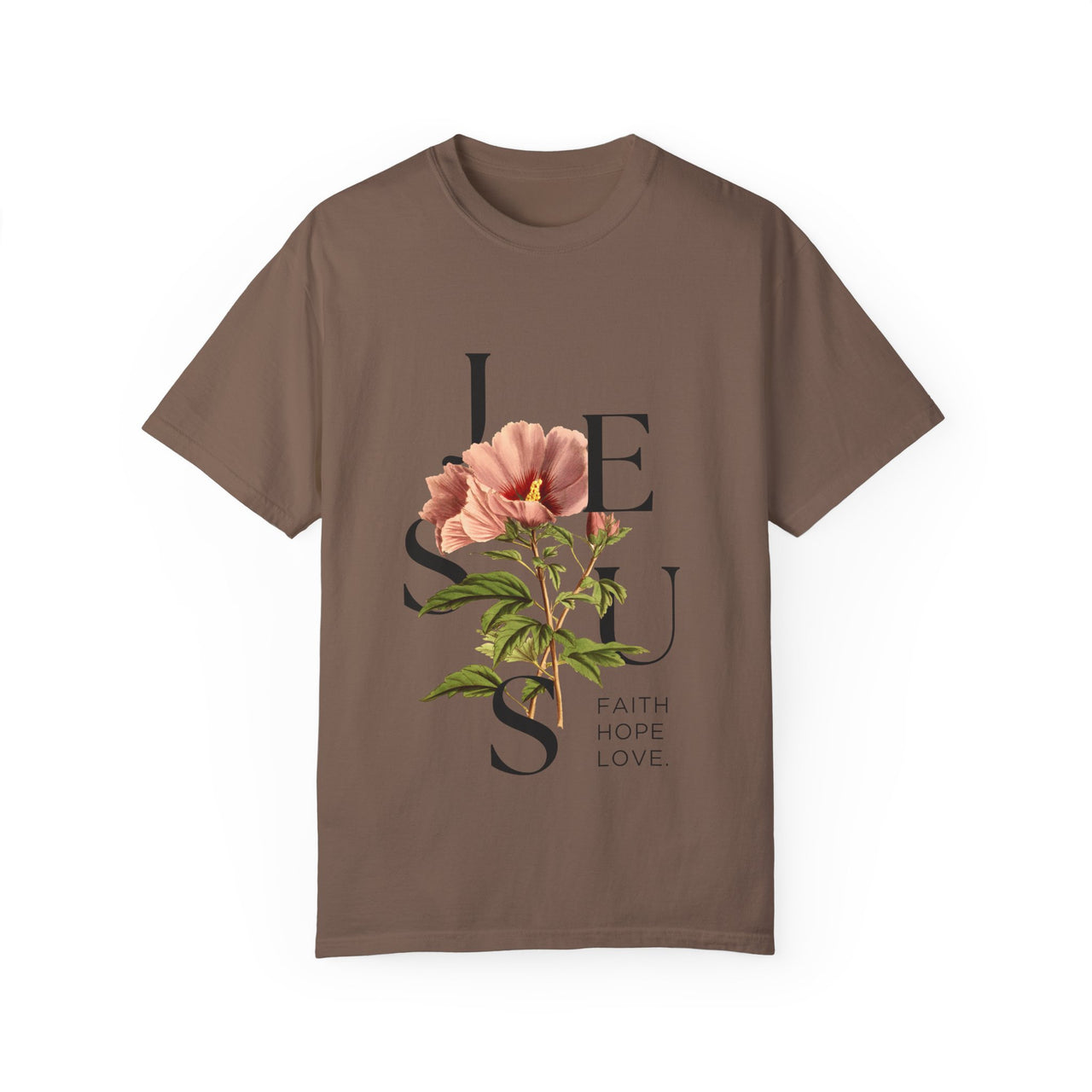 FAITH HOPE LOVE - TEE