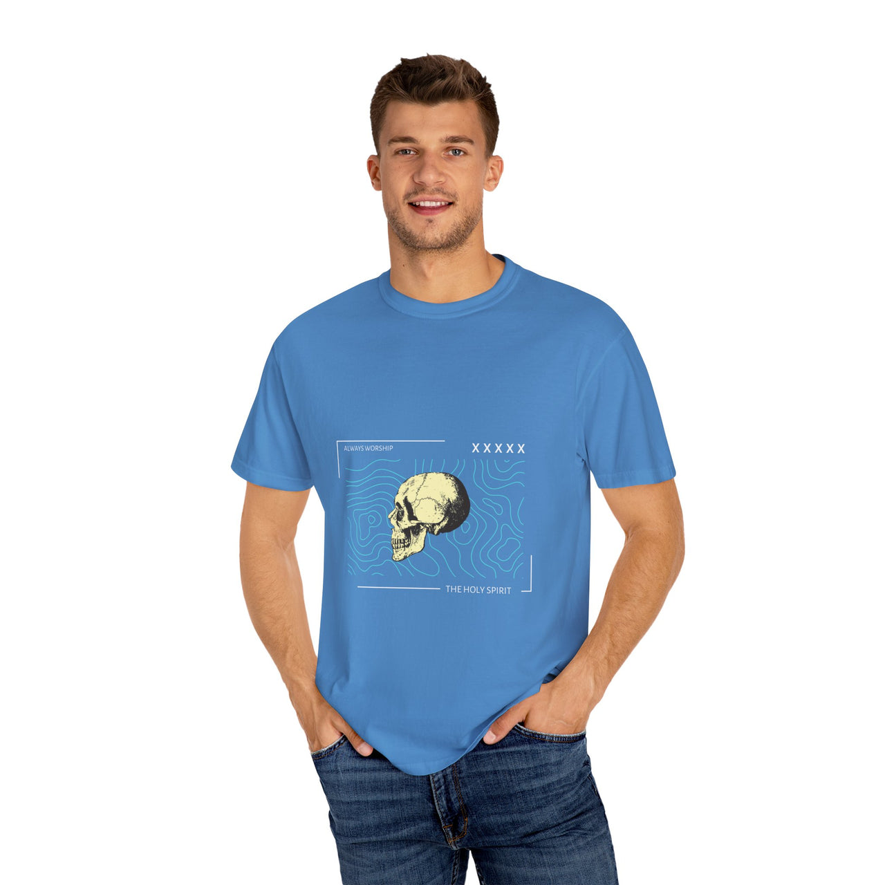 THE HOLY SPIRIT - TEE