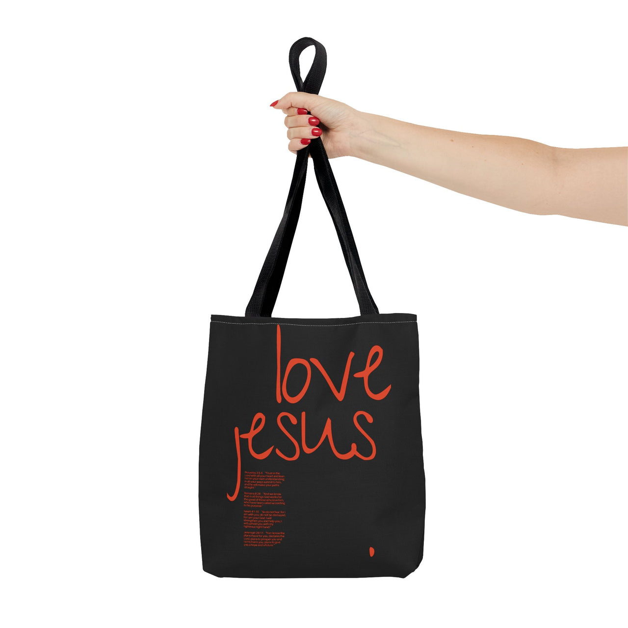 LOVE JESUS - BAG