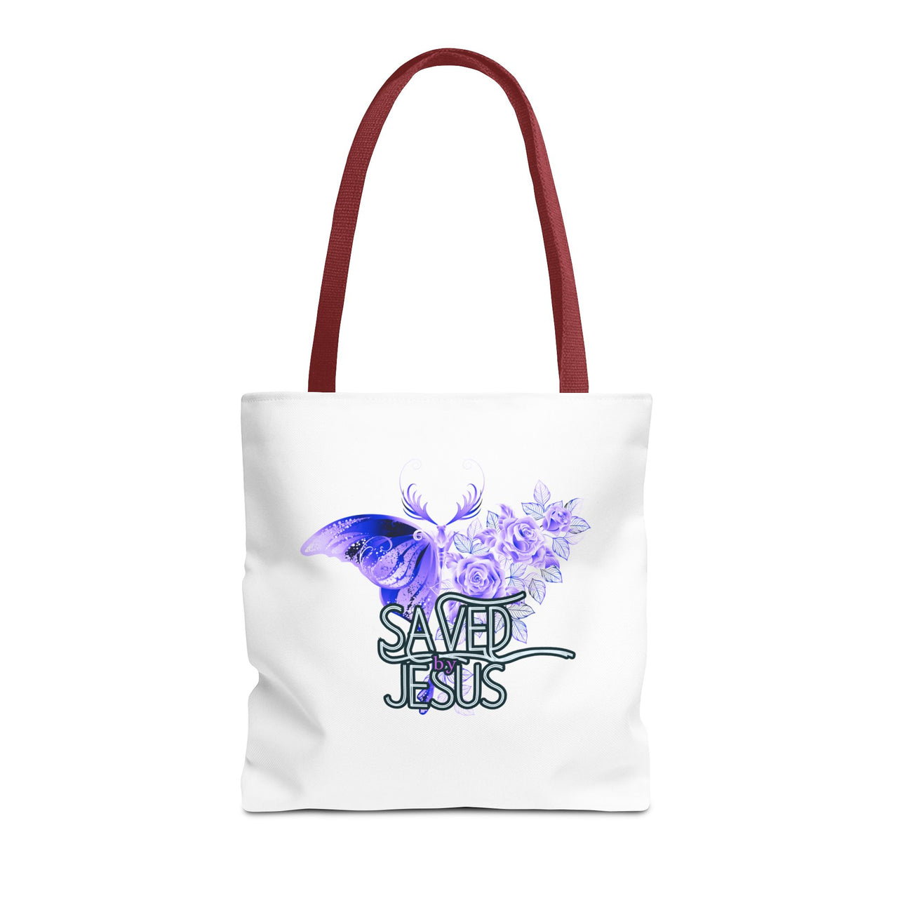 SAVED BY JESUS - BAG