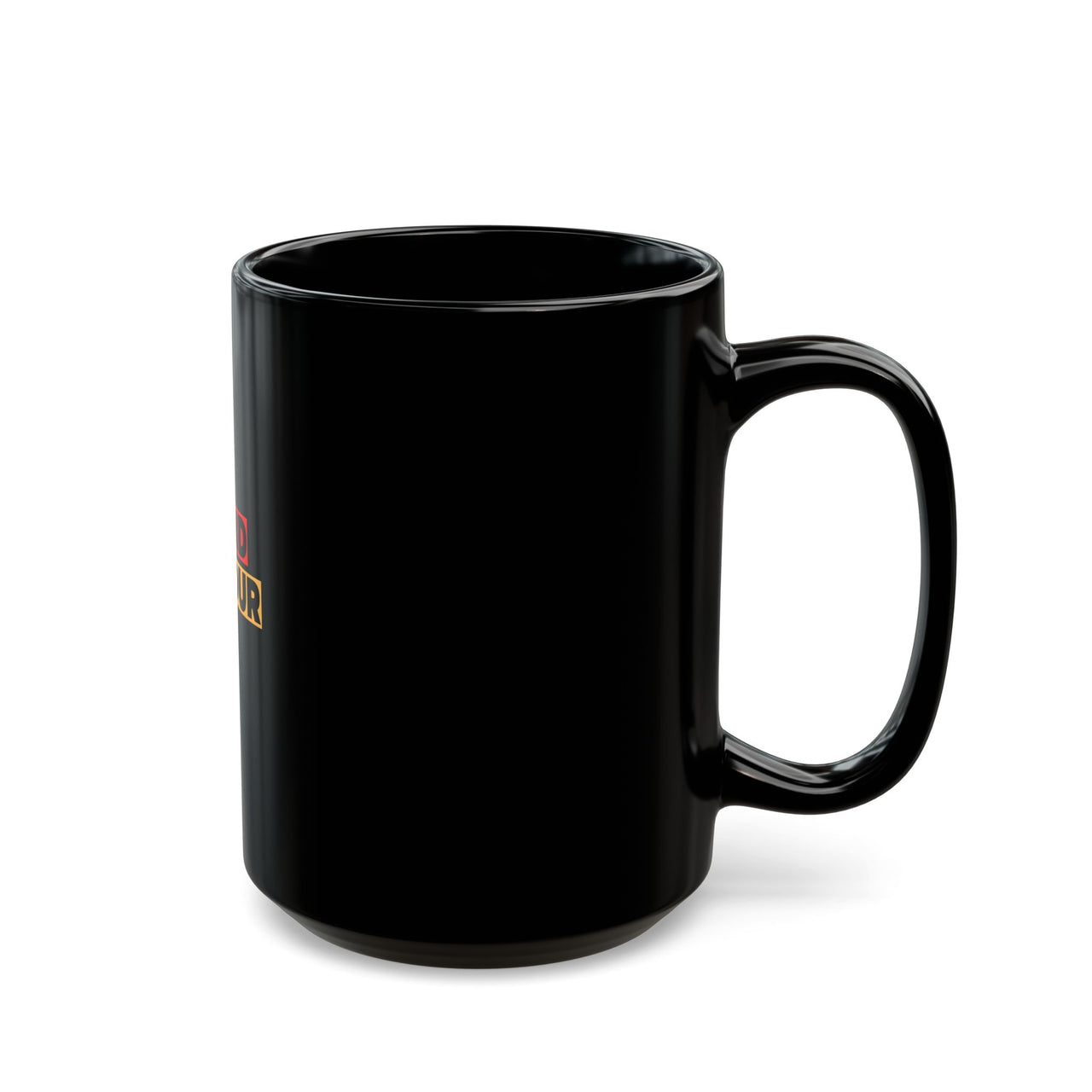 BE KIND TO YOUR SOUL - BLACK MUG