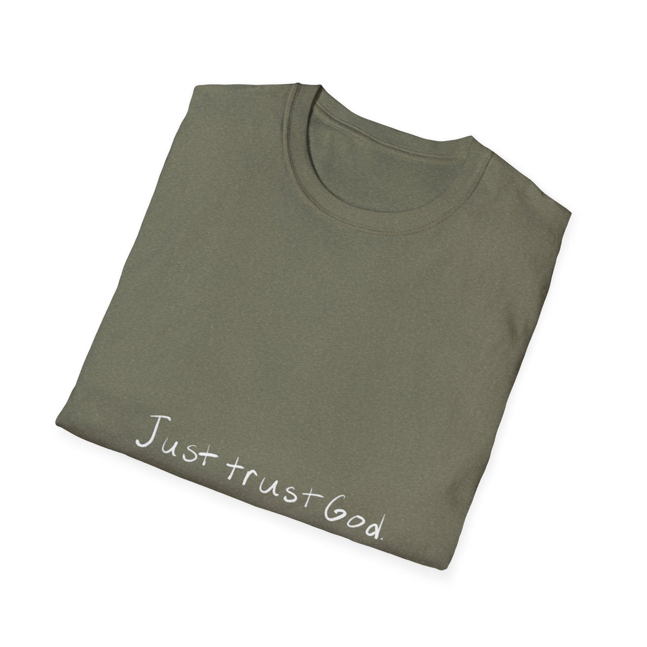JUST TRUST GOD - TEE