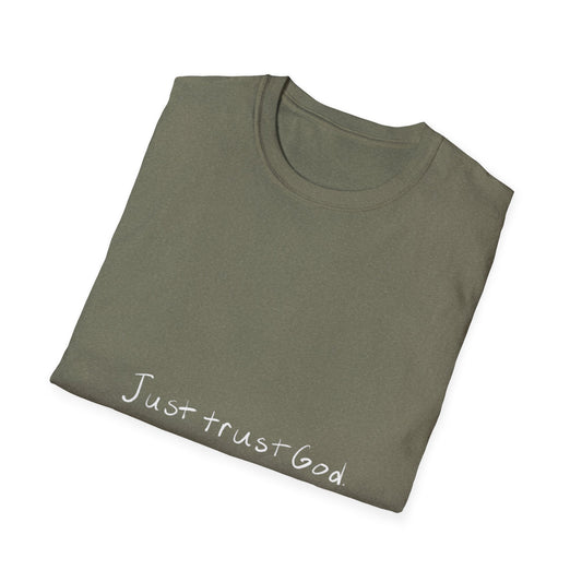 JUST TRUST GOD - TEE