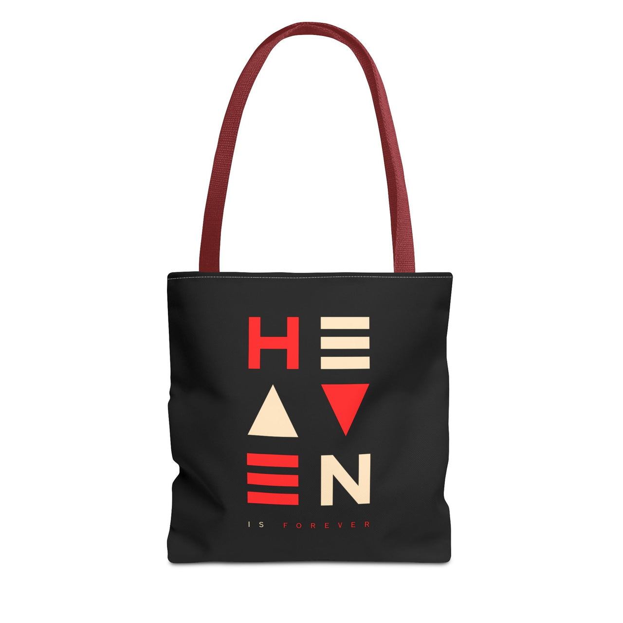 HEAVEN IS FOREVER - BAG