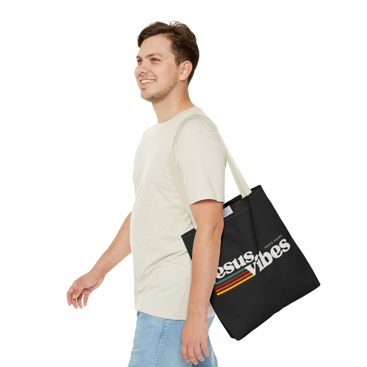 JESUS VIBES - BAG