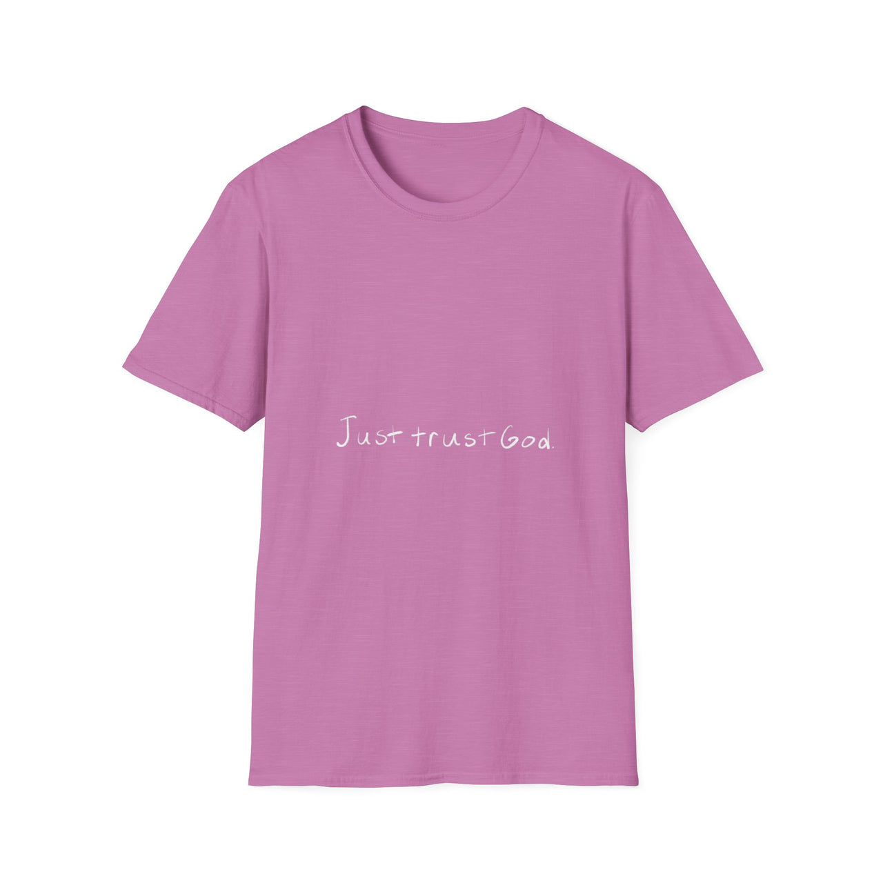 JUST TRUST GOD - TEE