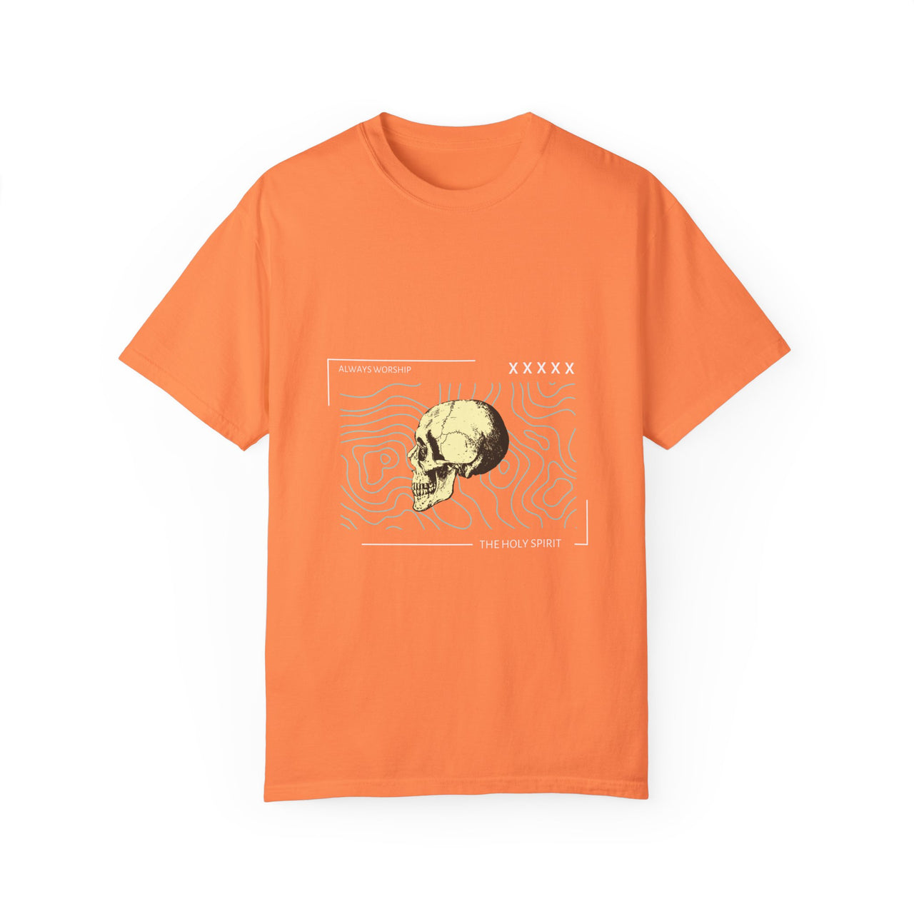 THE HOLY SPIRIT - TEE