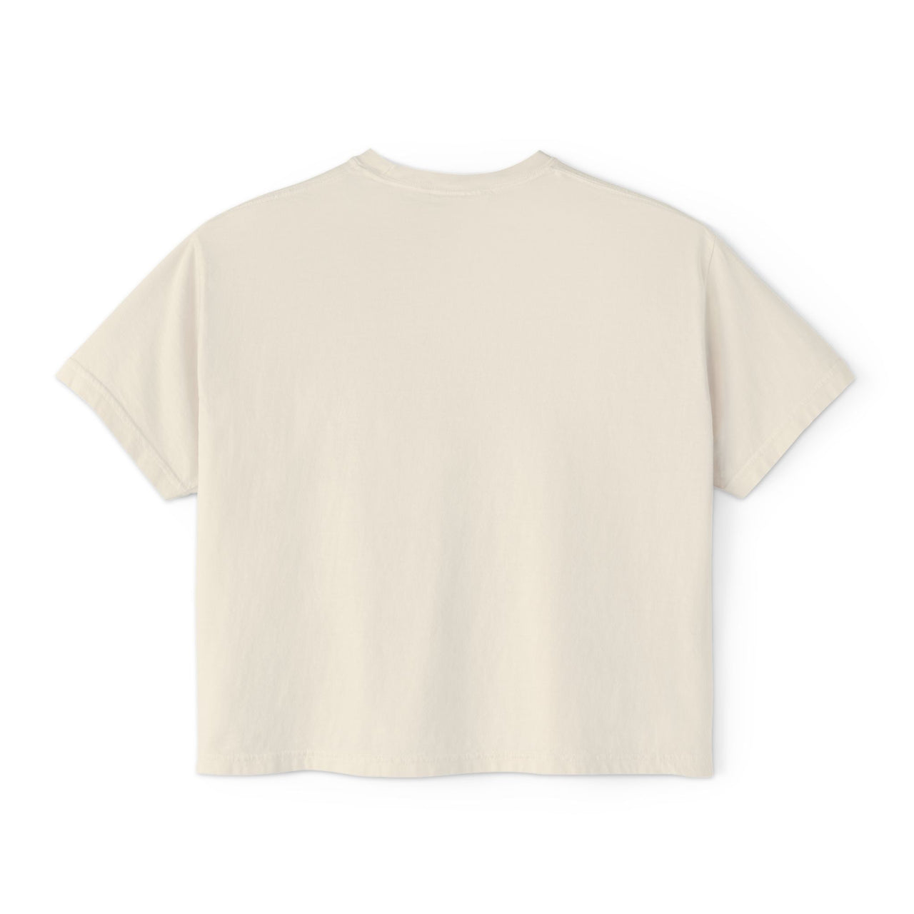 THE LORDS BEAUTY SHINES - BOXY TEE
