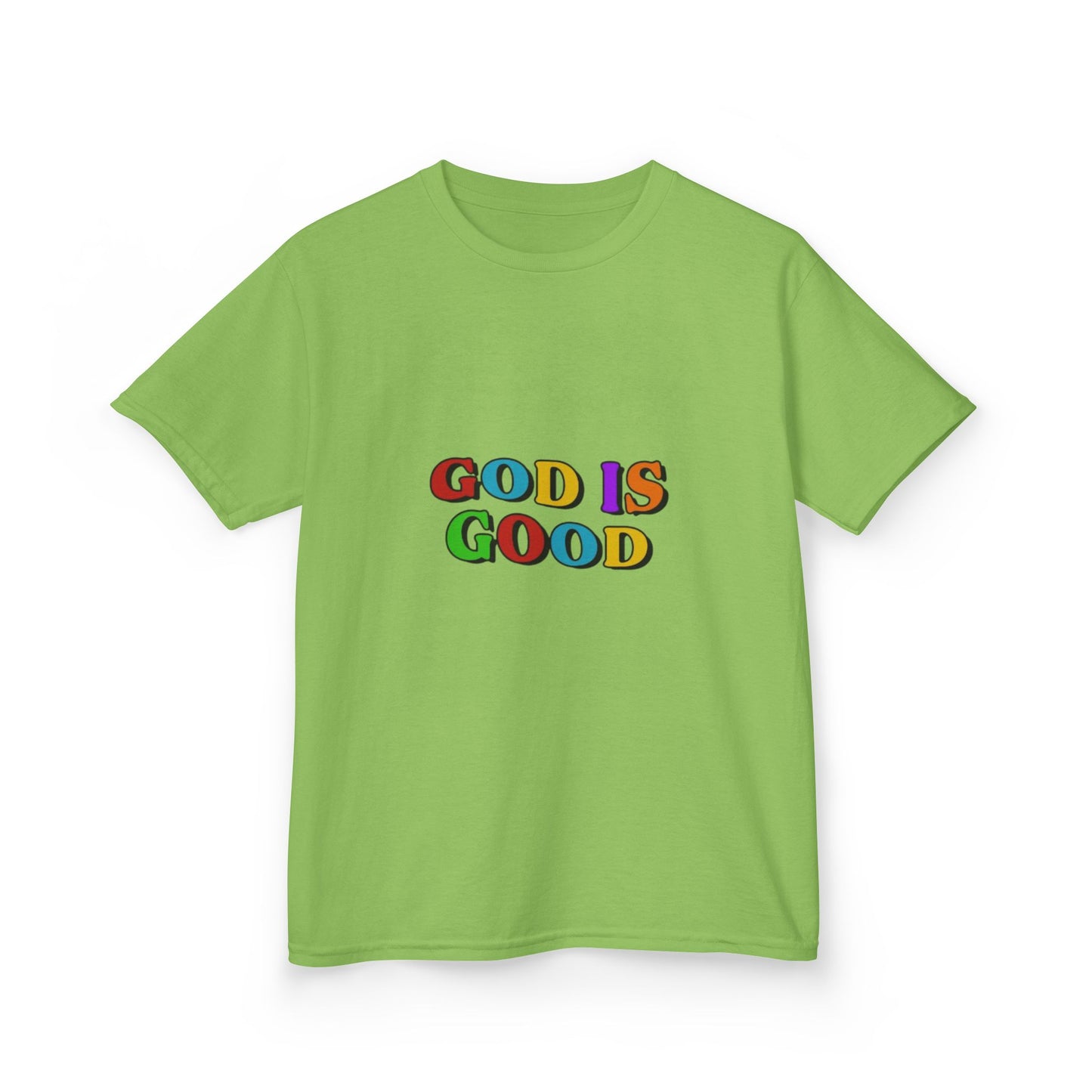 GOD IS GOOD - KIDS TEE