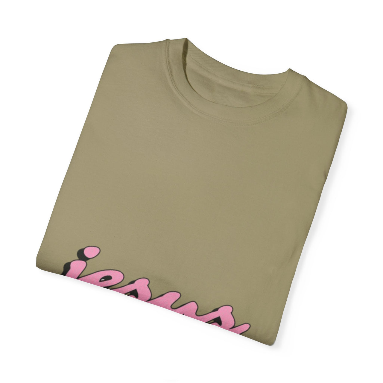 JESUS PROVIDES - TEE