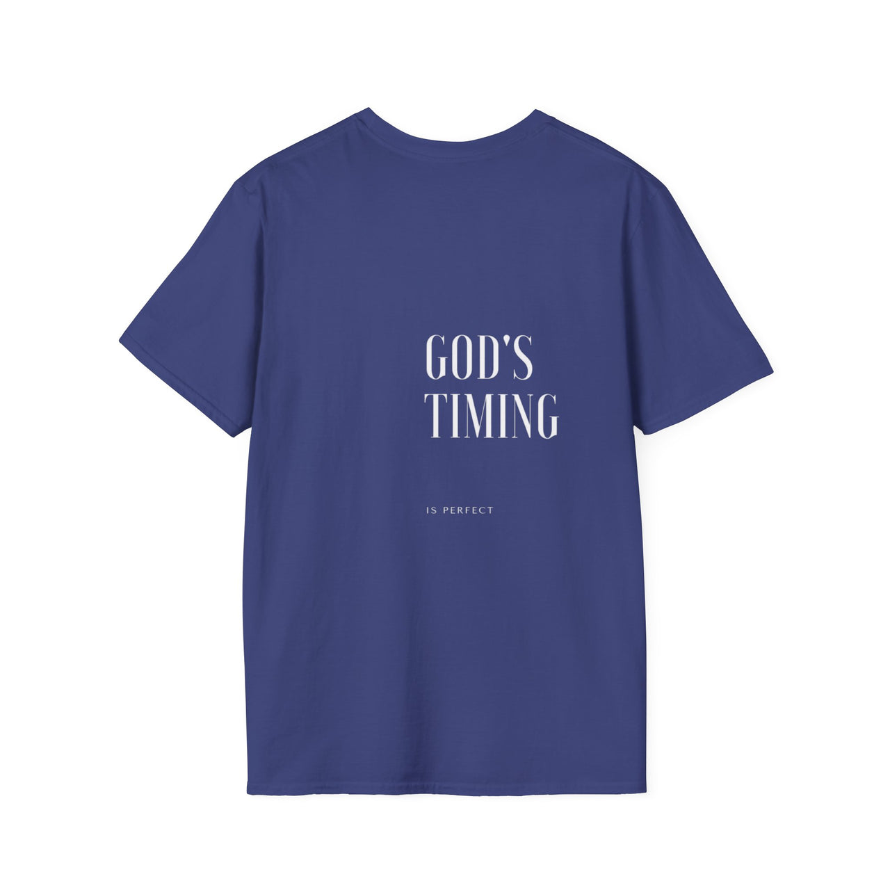 GODS TIMING IS PERFECT - TEE