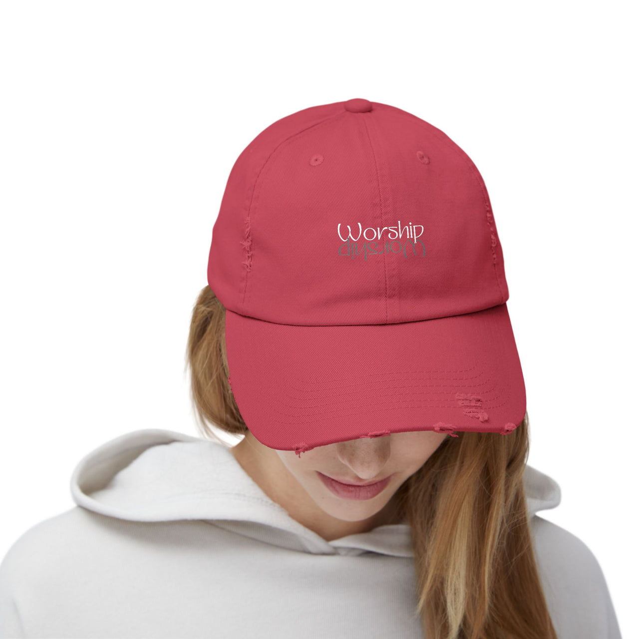 WORSHIP - CAP