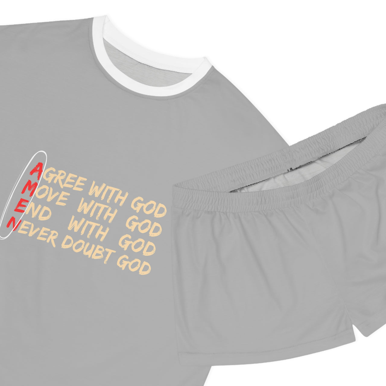 AMEN - PAJAMA SET
