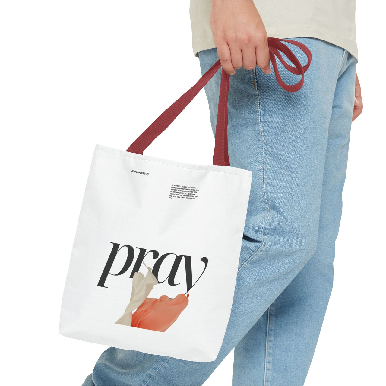PRAY - BAG