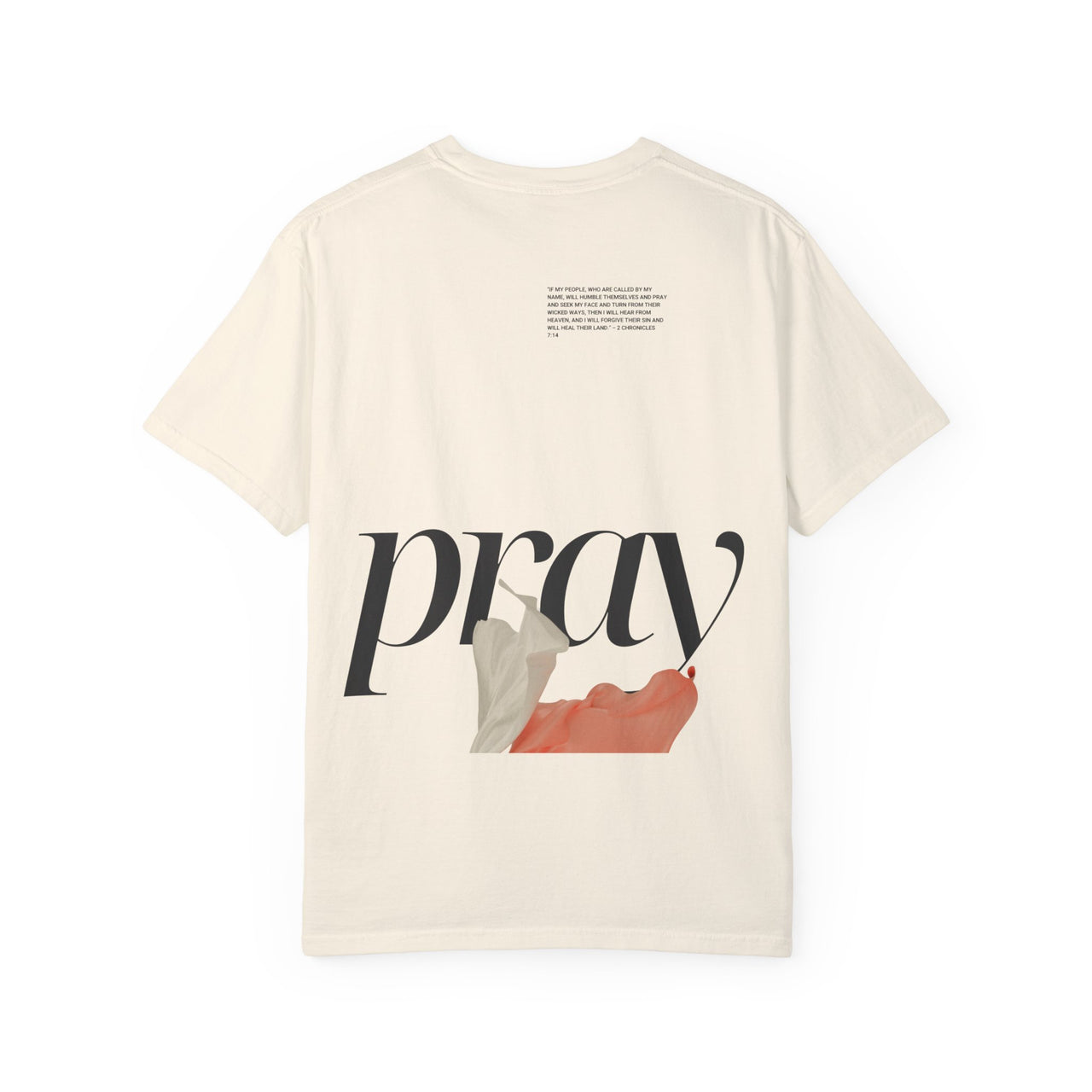 PRAY. - TEE