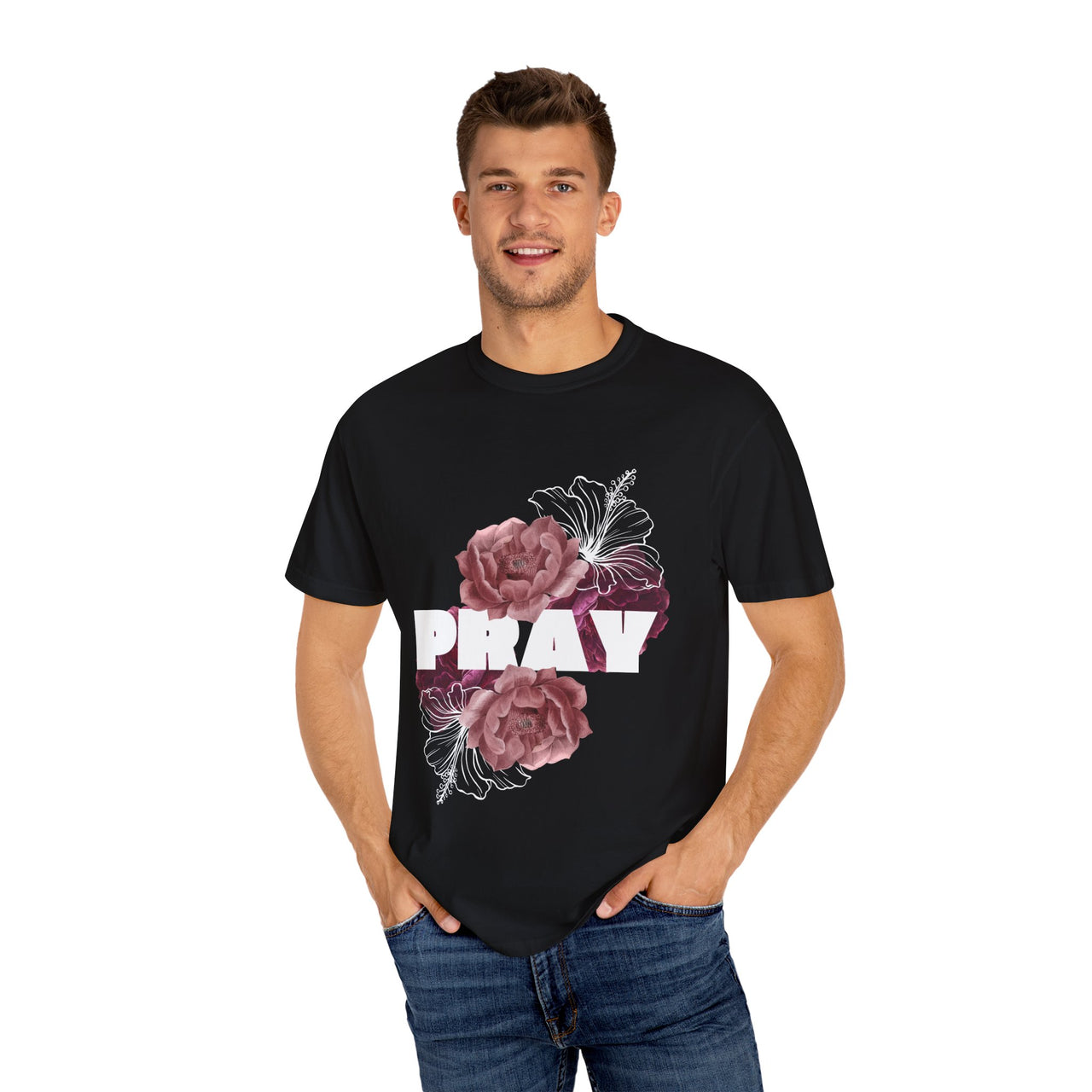 PRAY - TEE